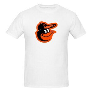 MLB Baltimore Orioles T-Shirt for Baseball Fans